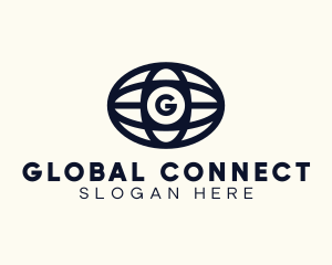 International - Global Professional Firm logo design