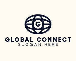 Global Professional Firm logo design