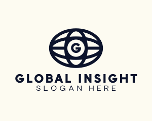 Global Professional Firm logo design