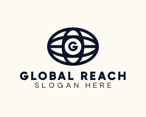 Global Professional Firm logo design