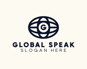 Global Professional Firm logo design