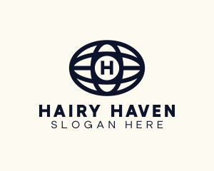 Global Professional Firm logo design