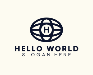 Global Professional Firm logo design