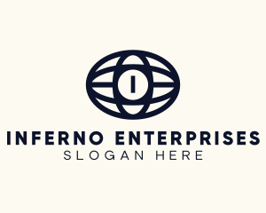 Global Professional Firm logo design