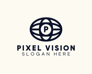 Global Professional Firm logo design