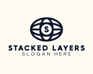 Global Professional Firm logo design