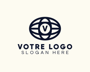 Pr - Global Professional Firm logo design