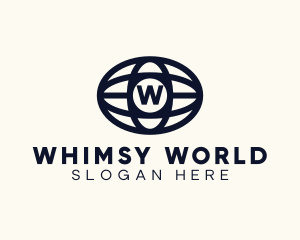 Global Professional Firm logo design