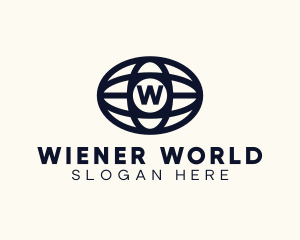 Global Professional Firm logo design