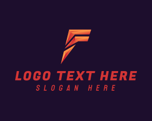 Automobile - Industrial Company Firm logo design