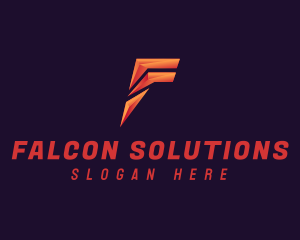 Industrial Company Firm logo design