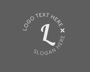 Designer - Simple Script Business logo design