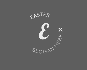 Stylist - Simple Script Business logo design