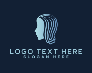 Psycotherapy - Mind Support Therapy logo design