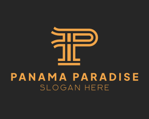 Luxury Lifestyle Business logo design