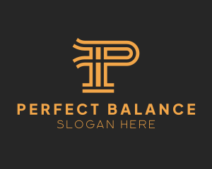 Luxury Lifestyle Business logo design