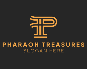 Luxury Lifestyle Business logo design