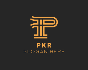 Luxury Lifestyle Business logo design