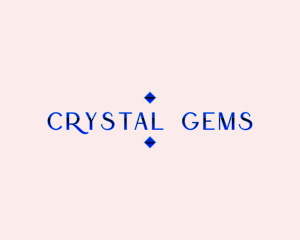 Stylish Luxury Diamond logo design