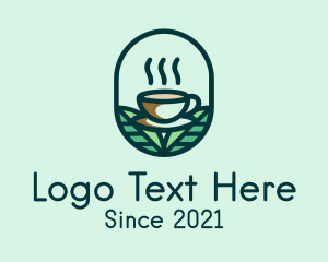 Espresso - Minimalist Coffee Farm logo design