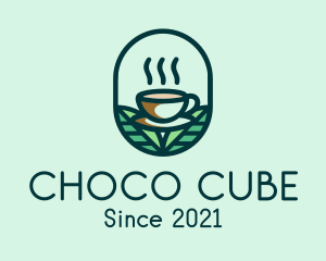 Cup - Minimalist Coffee Farm logo design