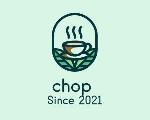 Espresso - Minimalist Coffee Farm logo design