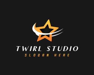 Generic Star Studio logo design