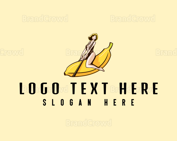 Sexy Banana Rodeo Logo