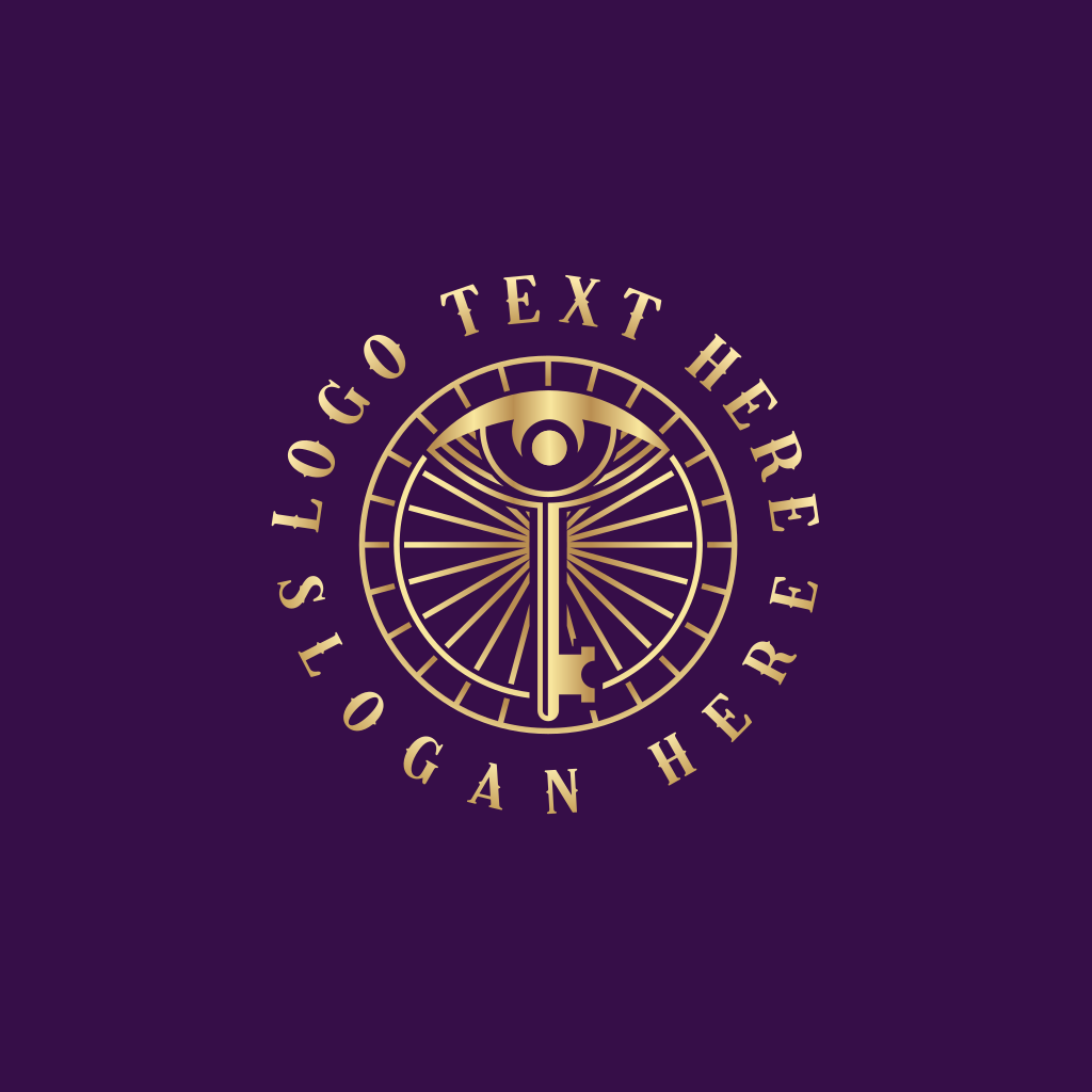 Luxury Eye Key Logo | BrandCrowd Logo Maker