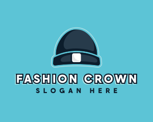 Hat - Beanie Hat Bonnet logo design