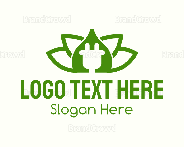 Sustainable Leaf Energy Logo