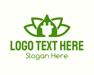 Sustainable Leaf Energy Logo