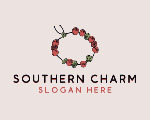 Jewelry Bracelet Beads logo design