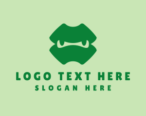 Turtle - Ninja Turtle Mask logo design