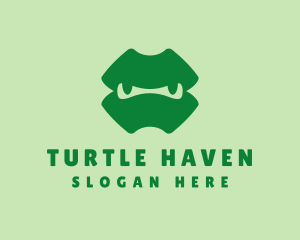 Ninja Turtle Mask  logo design