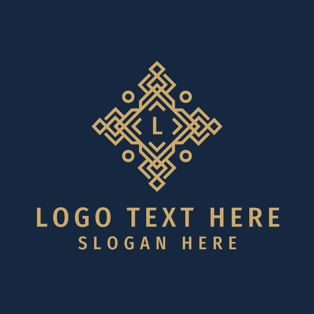 Elegant Boutique Lettermark Logo | BrandCrowd Logo Maker