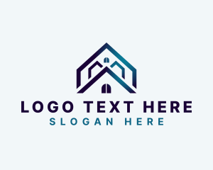 Home - Home Renovation Contractor logo design