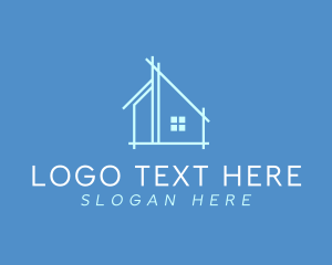 Professional - Realty House Builder logo design