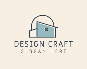 Architecture - Architecture Housing Property logo design