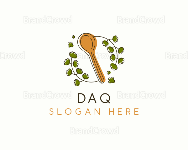 Baking Wooden Spoon Logo
