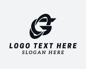 Corporation - Freight Delivery Letter G logo design