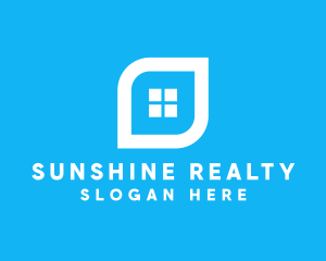 Real Estate Property logo design