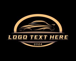 Automobile - Luxury Automobile Car logo design