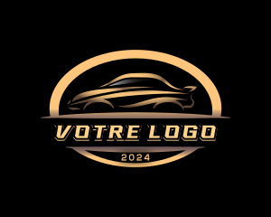 Luxury Automobile Car Logo