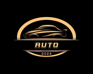 Luxury Automobile Car Logo