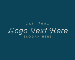 Enterprise - Elegant Business Company logo design