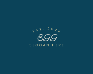 Startup - Elegant Business Company logo design