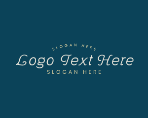 Elegant Business Company Logo