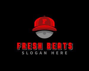 Hiphop - Hiphop Cap Apparel logo design