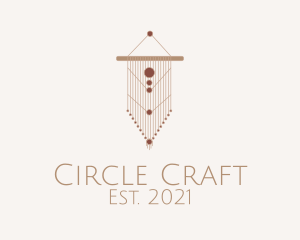 Home Improvement Macrame  logo design